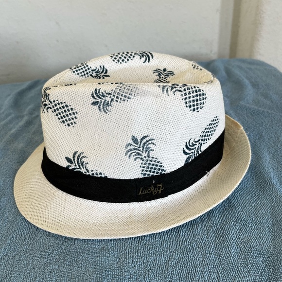 Accessories | Lucky Brand Fedora | Poshmark